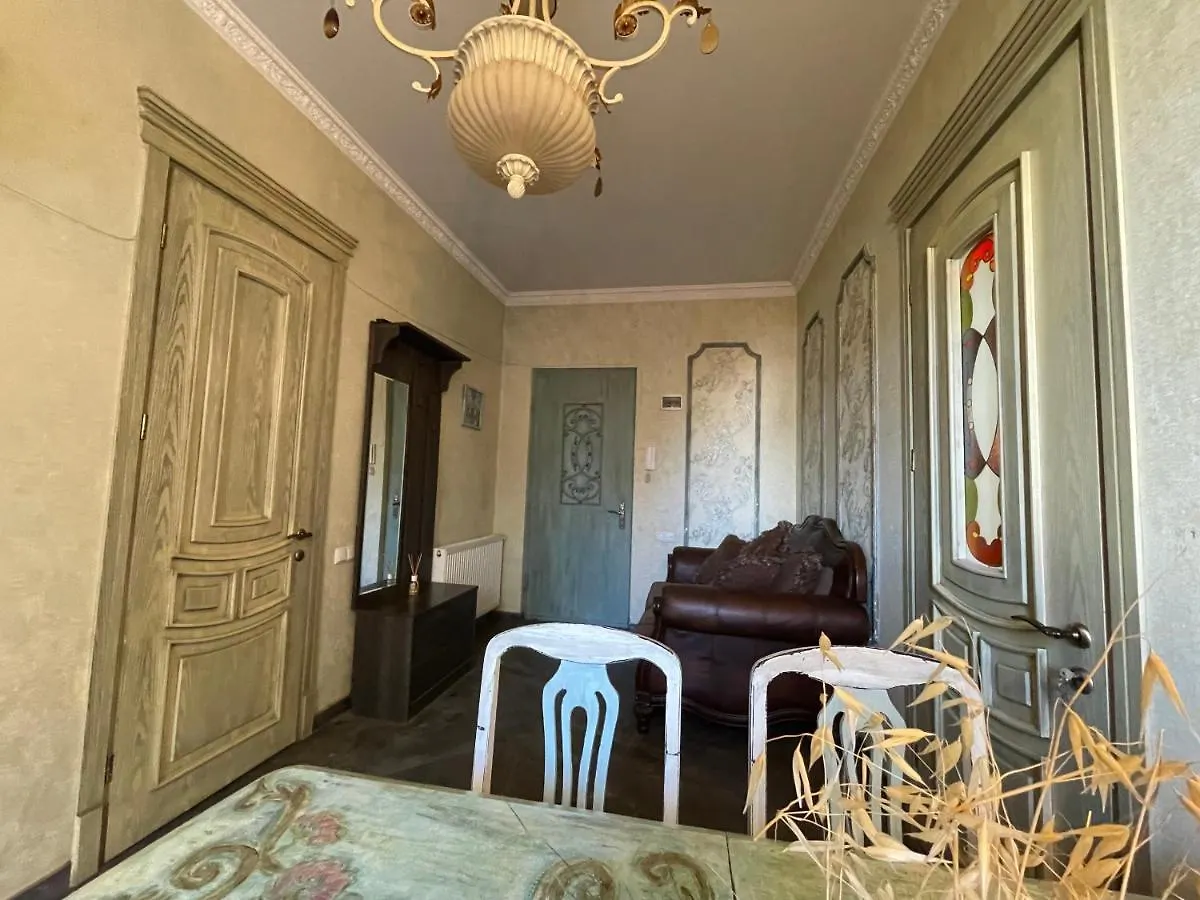 Lucky Apartment Tbiliszi Grúzia