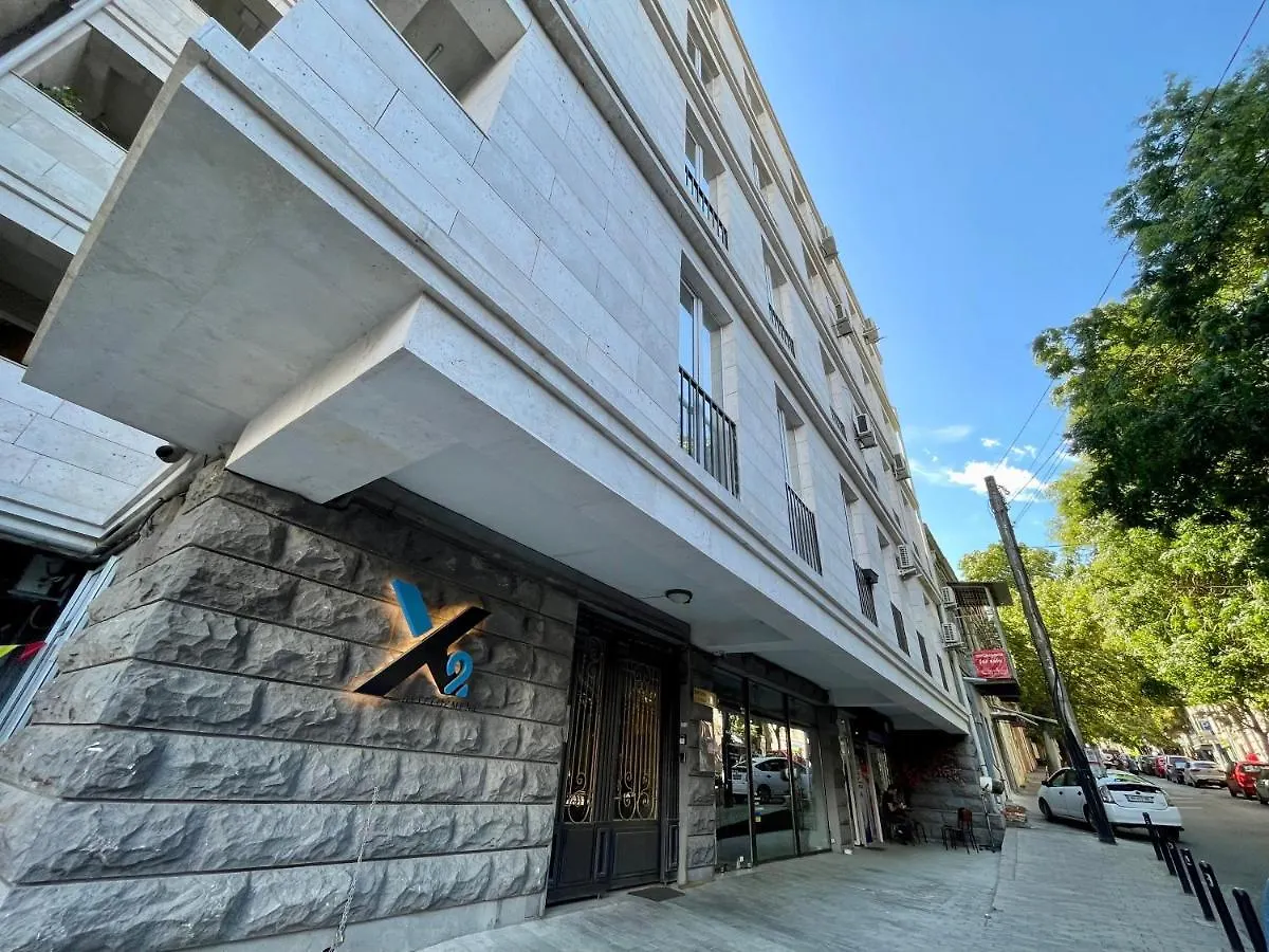 Lucky Apartment Tbiliszi